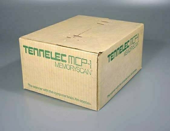 Tennelec Memoryscan MCP-1